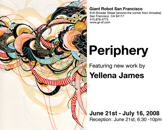 Periphery by Yellena